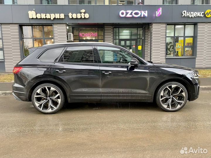 Volkswagen Touareg 3.0 AT, 2019, 114 024 км