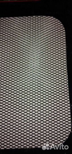 Сетка алюминиевая на радиатор авто