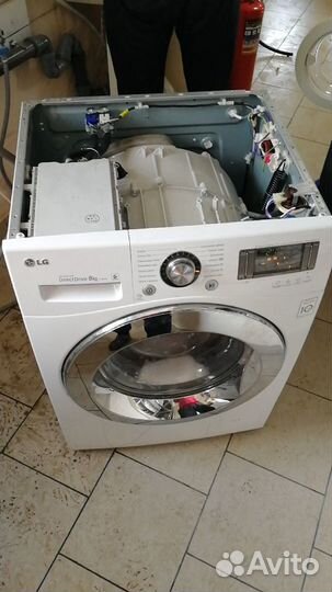 Ремонт Стиральных Машин