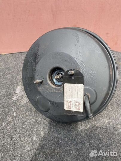 Вакумный усилитель