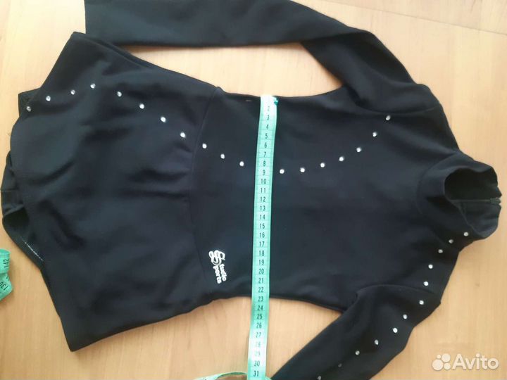 Платье для фигурного катания 122 128