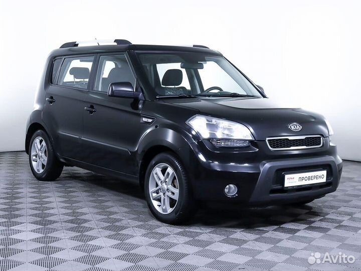 Kia Soul 1.6 МТ, 2010, 149 871 км