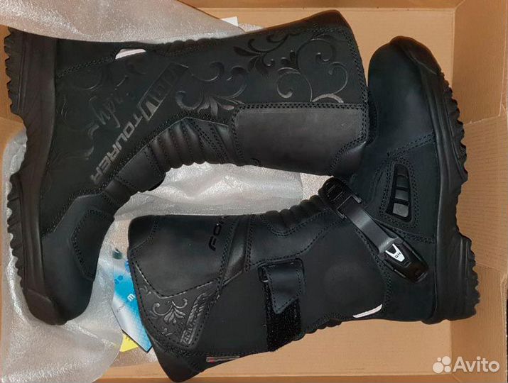 Мотоботы для туринга forma