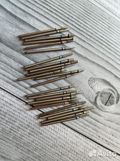 Фрезы для маникюра