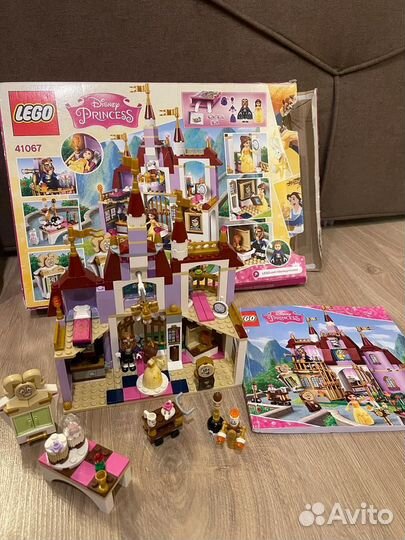Lego Friends Disney Juniors оригинал