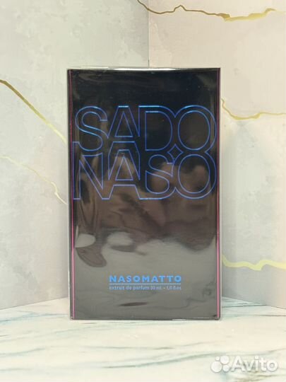 Nasomatto Sado Naso 30 ml