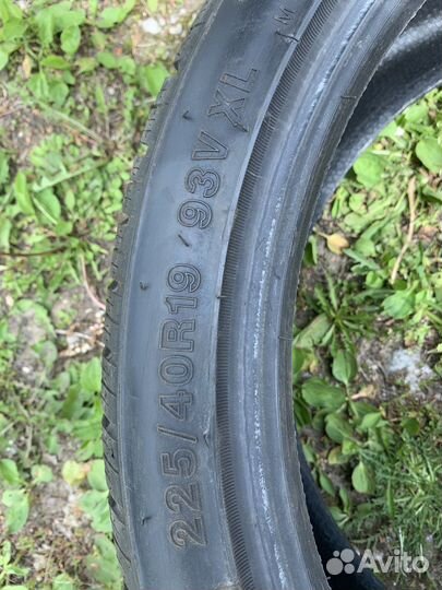 Arivo Winmaster ARW 1 225/40 R19