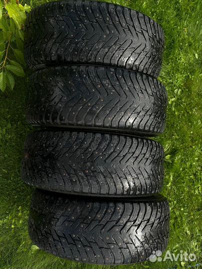 Nokian hakkapeliitta 8 265 60 r18