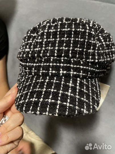 Кепка новая женская