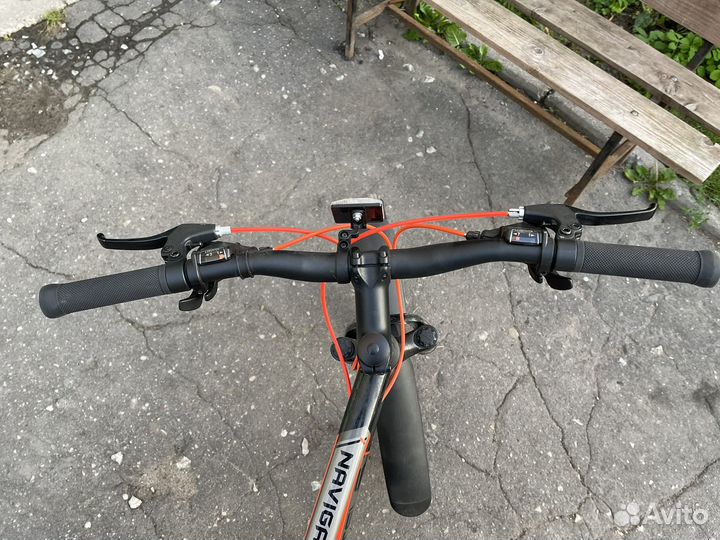 Велосипед Stels Navigator 700 MD 27,5