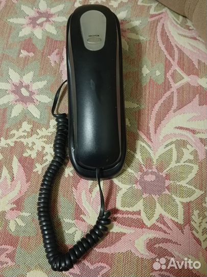 Телефонный аппарат