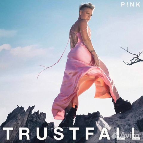 Pink - Trustfall