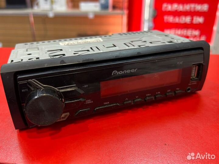 Автомагнитола MAF Pioneer MHV-190UBG