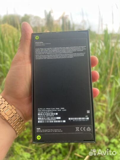 iPhone 13 Pro, 128 ГБ
