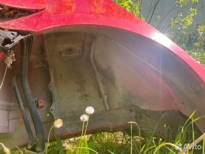 Крыло заднее правое Mazda Mazda3 BL 2009-2013