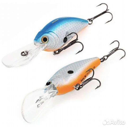 Воблeр akara deep master