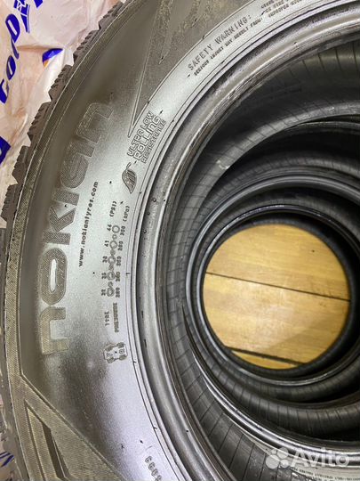 Nokian Tyres Hakkapeliitta R2 205/65 R16 99R