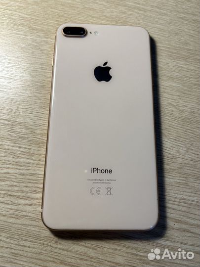 iPhone 8 Plus, 64 ГБ
