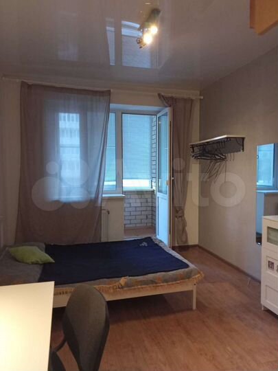 Квартира-студия, 17 м², 1/7 эт.