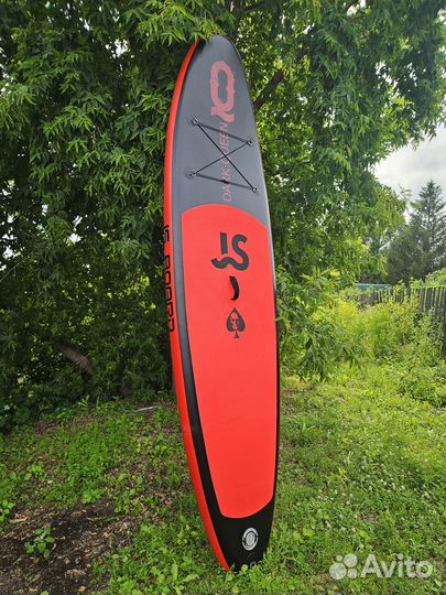 Сапборд JS Dark Queen' 11 (в наличии)