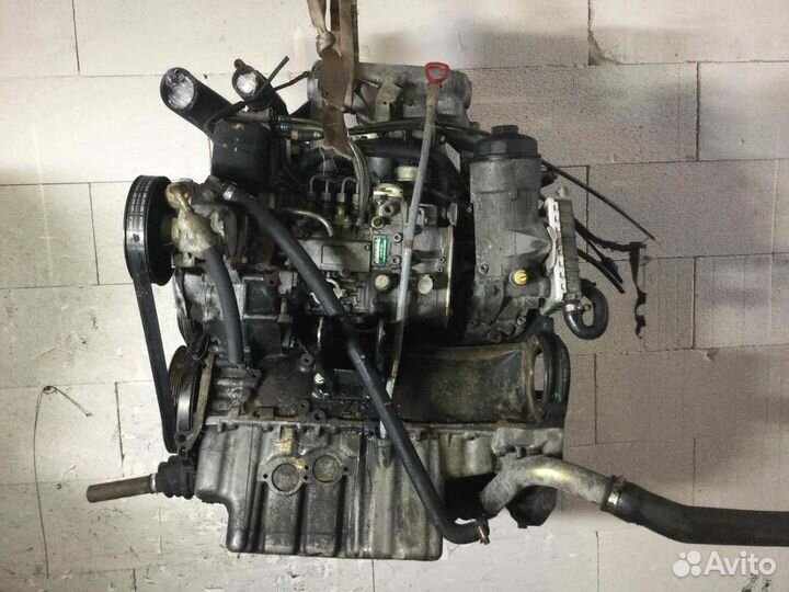 Двигатель Mercedes Vito (Viano) 2.3