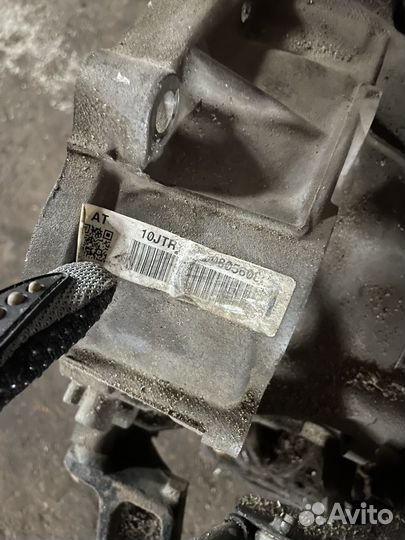 Коробка АКПП Toyota Camry 40 U250E 2.4