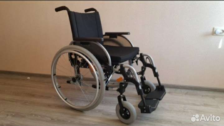 Коляска инвалидная немецкая