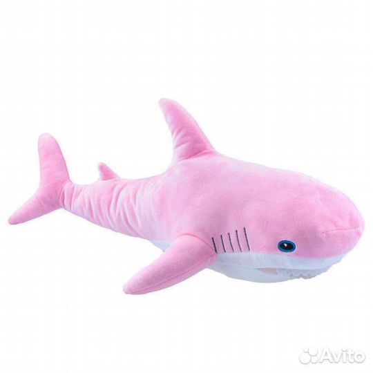 Мягкая игрушка Акула Fancy AKL01R