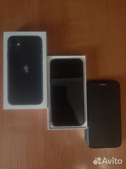 iPhone 11, 64 ГБ