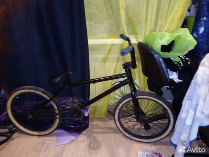 Велосипед бу бмх