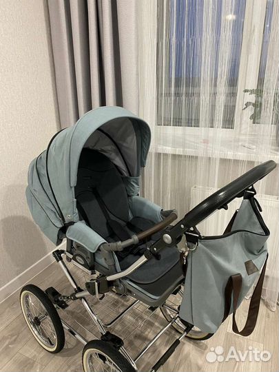 Коляска 2 в 1 торг уместен