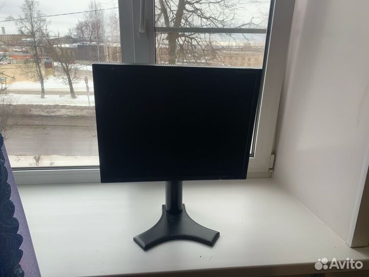 Монитор 60гц
