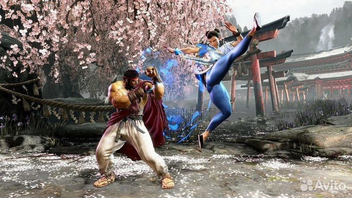 Street Fighter 6 PS4/PS5