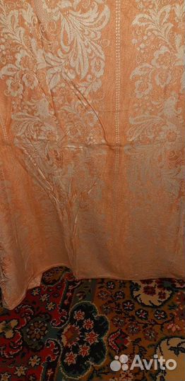 Тюль, шторы