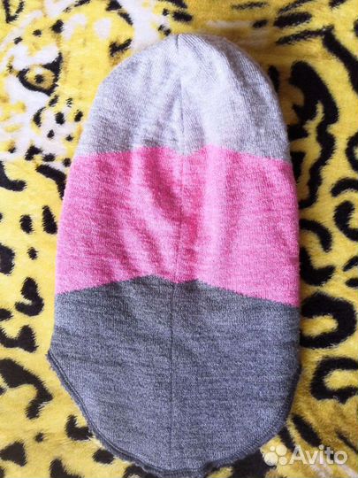 Шапка шлем lassie