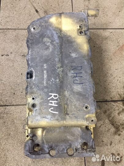 Поддон citroen rhj