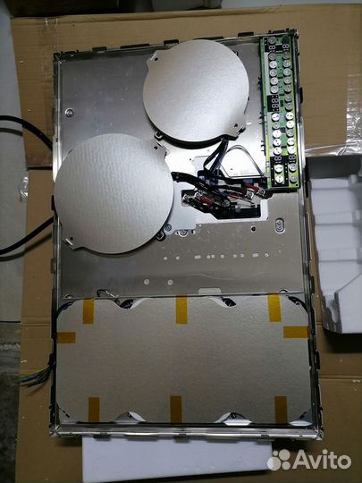 Варочная панель Electrolux EIV854 на запчасти