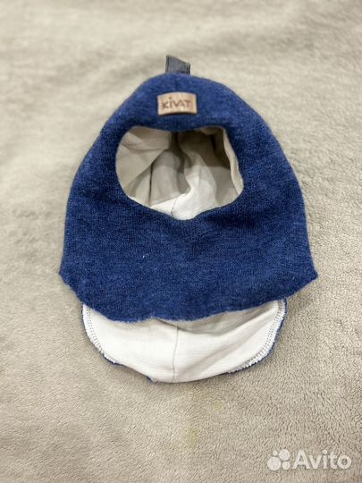 Шапка шлем kivat 1