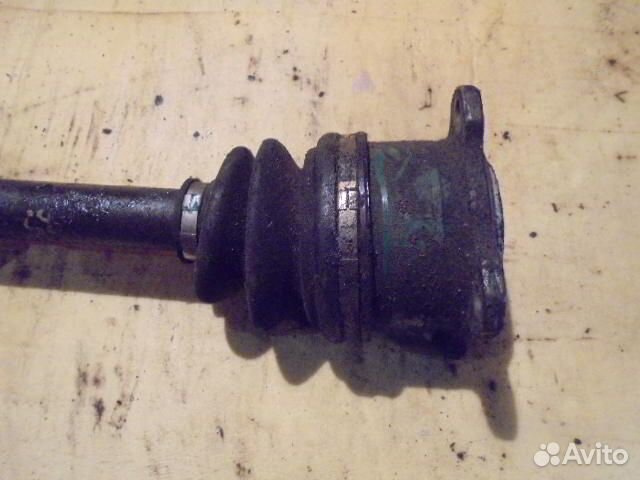 Полуось передняя R Mitsubishi Montero 3
