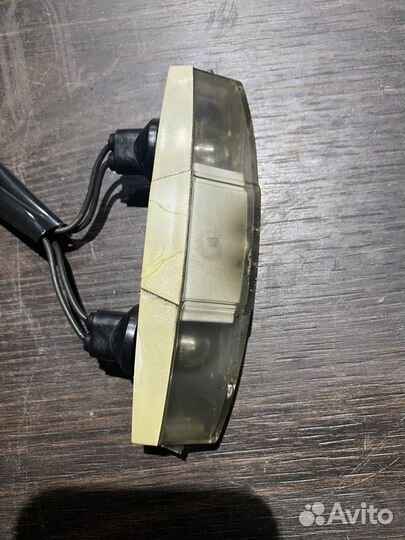 Подсветка номера для Harley-Davidson V-Rod 02-06