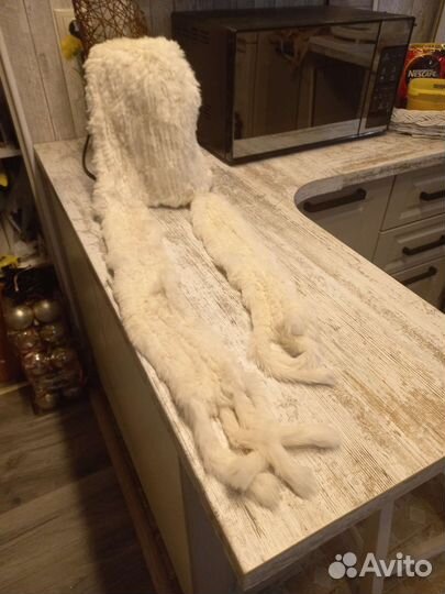 Шапка,капюшон, капер