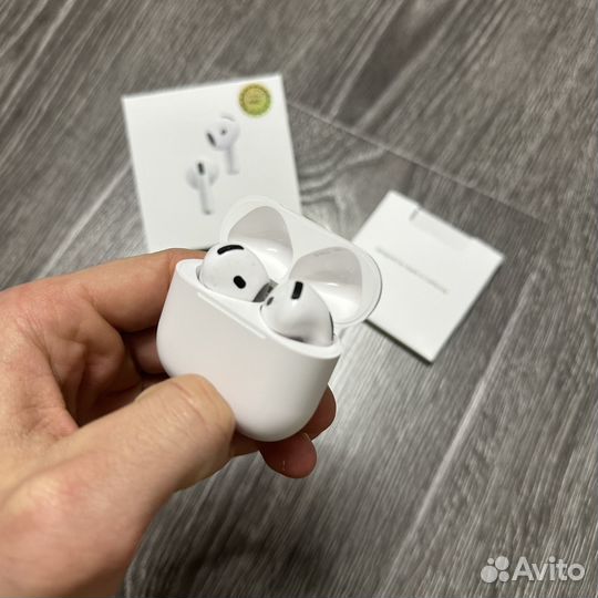 AirPods 4 ANC оригинал