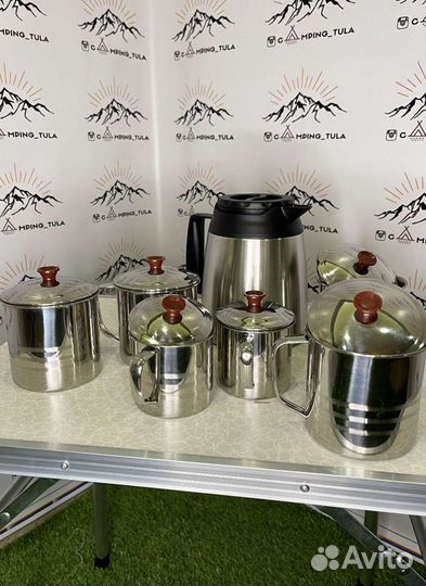 Термос чайник 1.5 литра