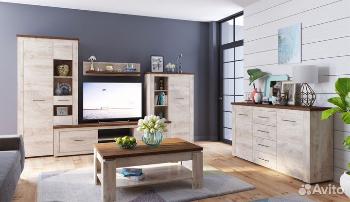 Стенка гостиная