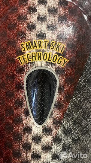 Горные лыжи K2 Patriot G4