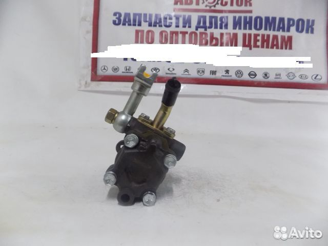 Насос гидроусилителя nissan Maxima infiniti P1094H