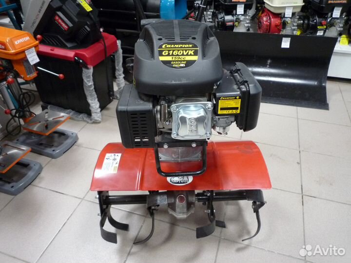 Мотокультиватор Тарпан мк-03 Zongshen