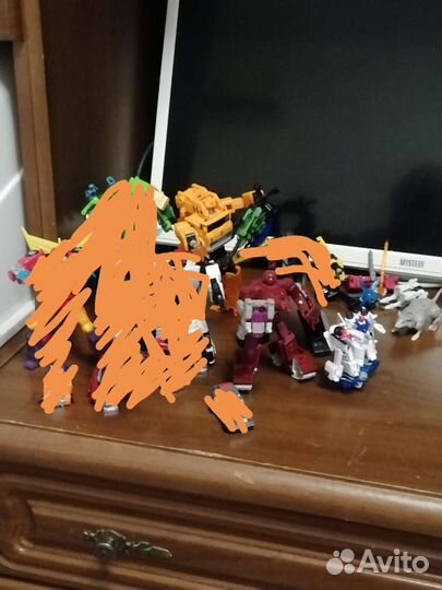 Фигурки transformers siege war for cybertron