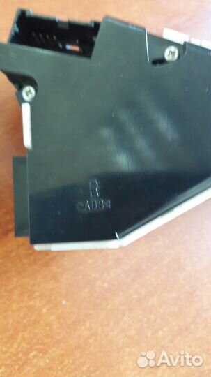 Блок подрулевых переключателей на Mazda, Nissan AD