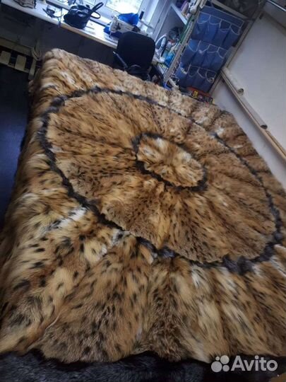 Плед покрывало